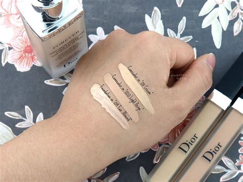 dior forever skin correct concealer reviews|Dior diorskin forever undercover concealer.